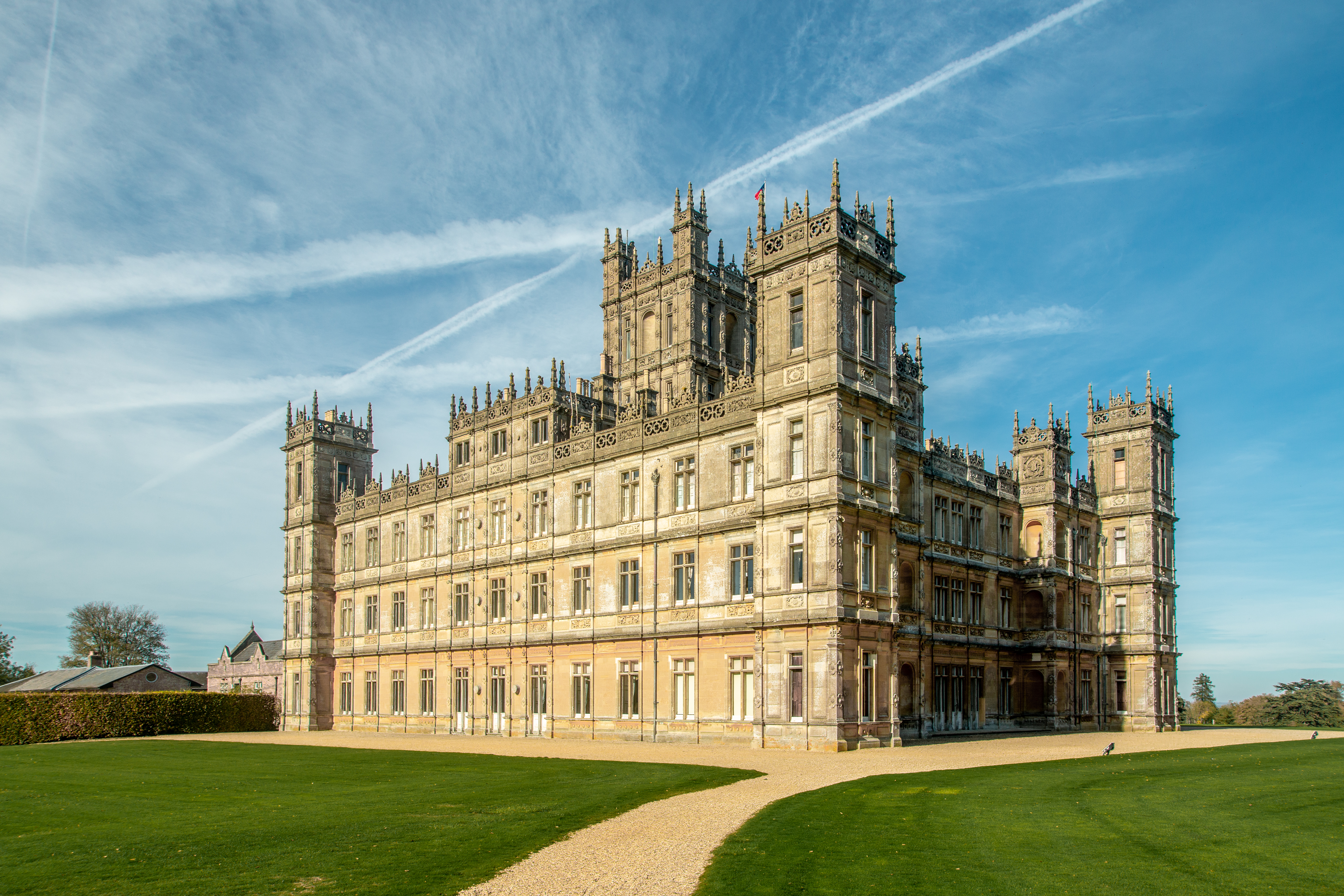 Highclere Castle